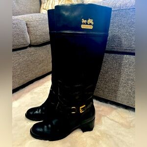 Coach Boots